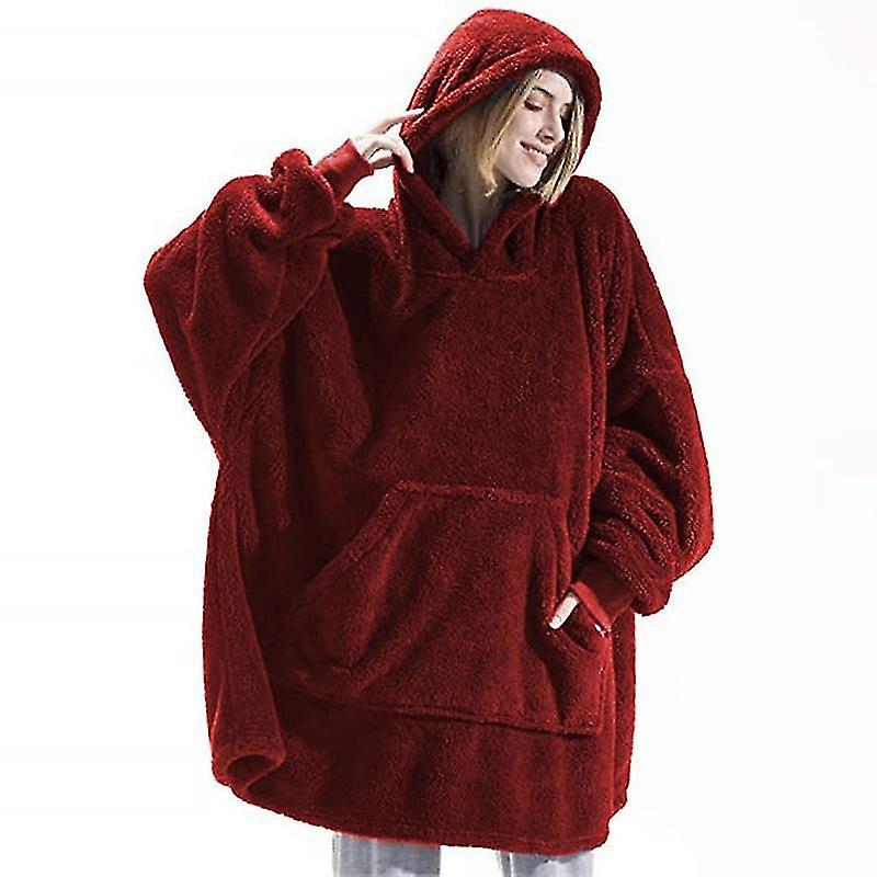 COZZY™ WINTER HOODIE BLANKET