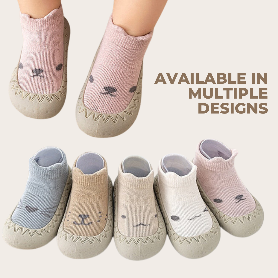 Baby Shoe Socks