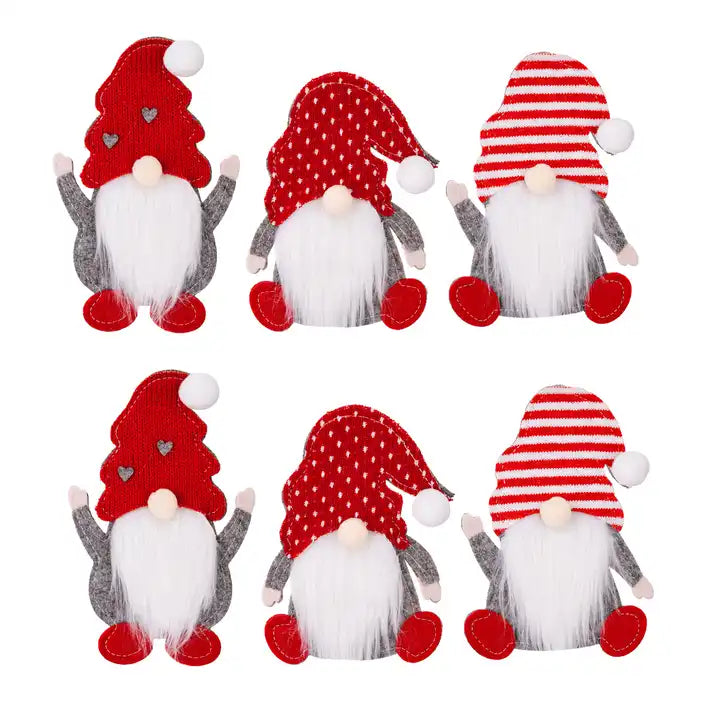 WhimsyGnomes™️ Table Utensil Pouch (Set of 6)