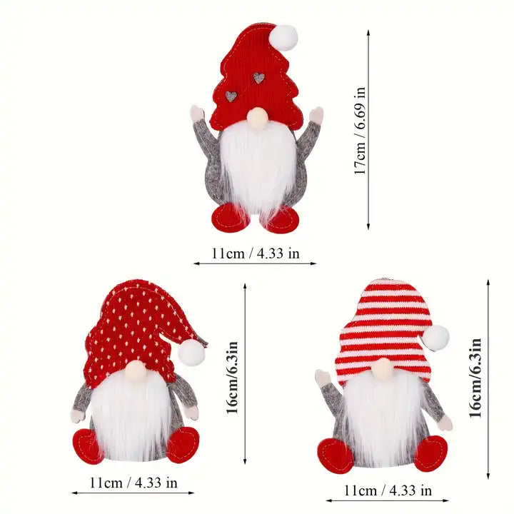 WhimsyGnomes™️ Table Utensil Pouch (Set of 6)