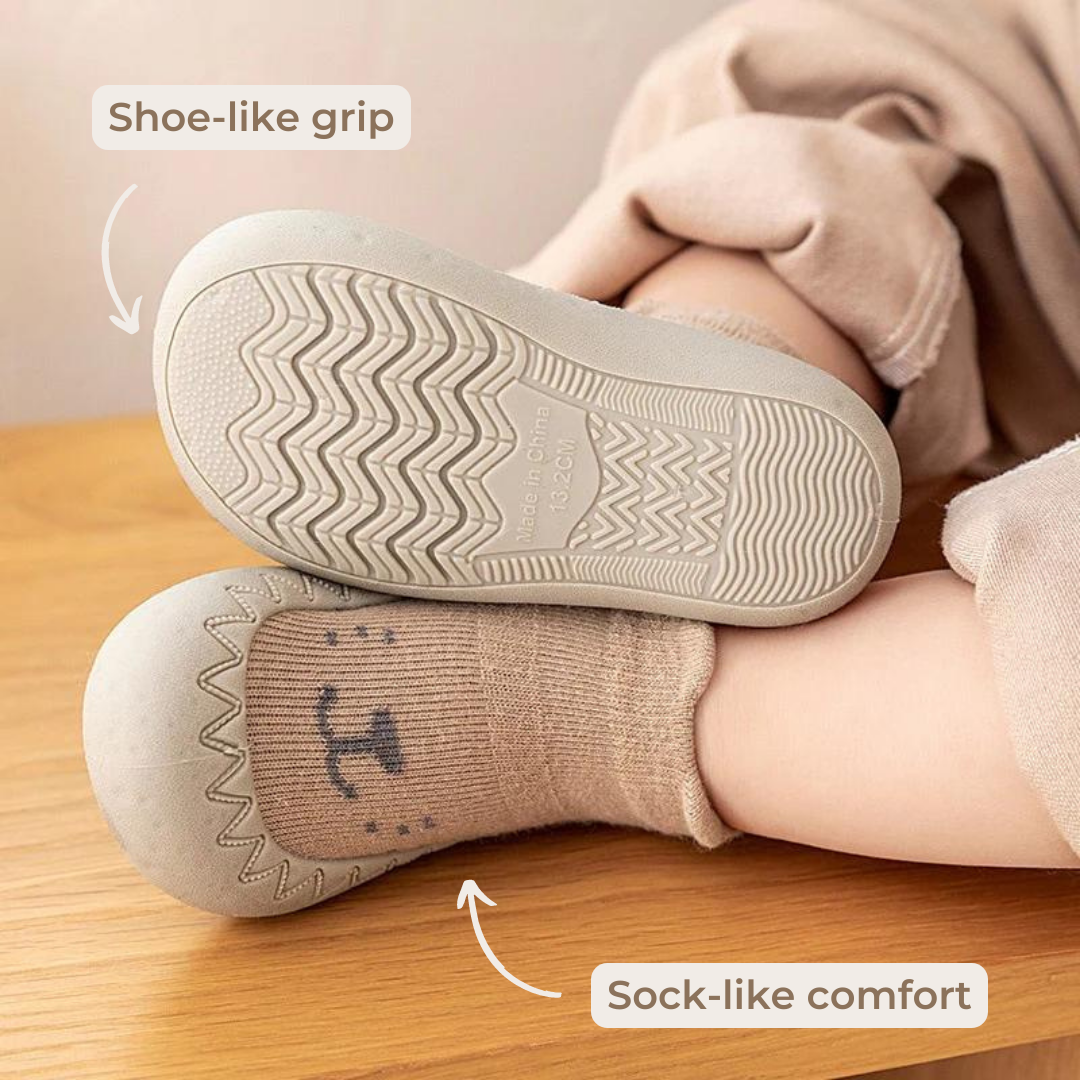 Baby Shoe Socks