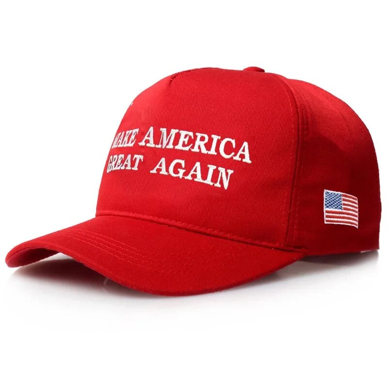 "Make America Great Again" Baseball Cap