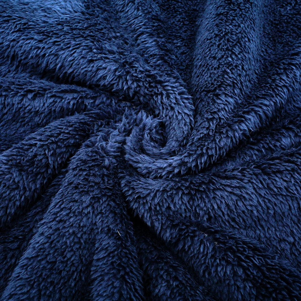 COZZY™ WINTER HOODIE BLANKET