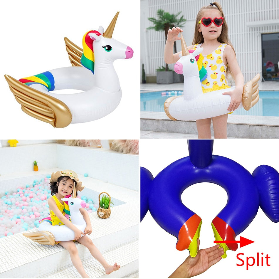 Swamingo™ Baby's Inflatable