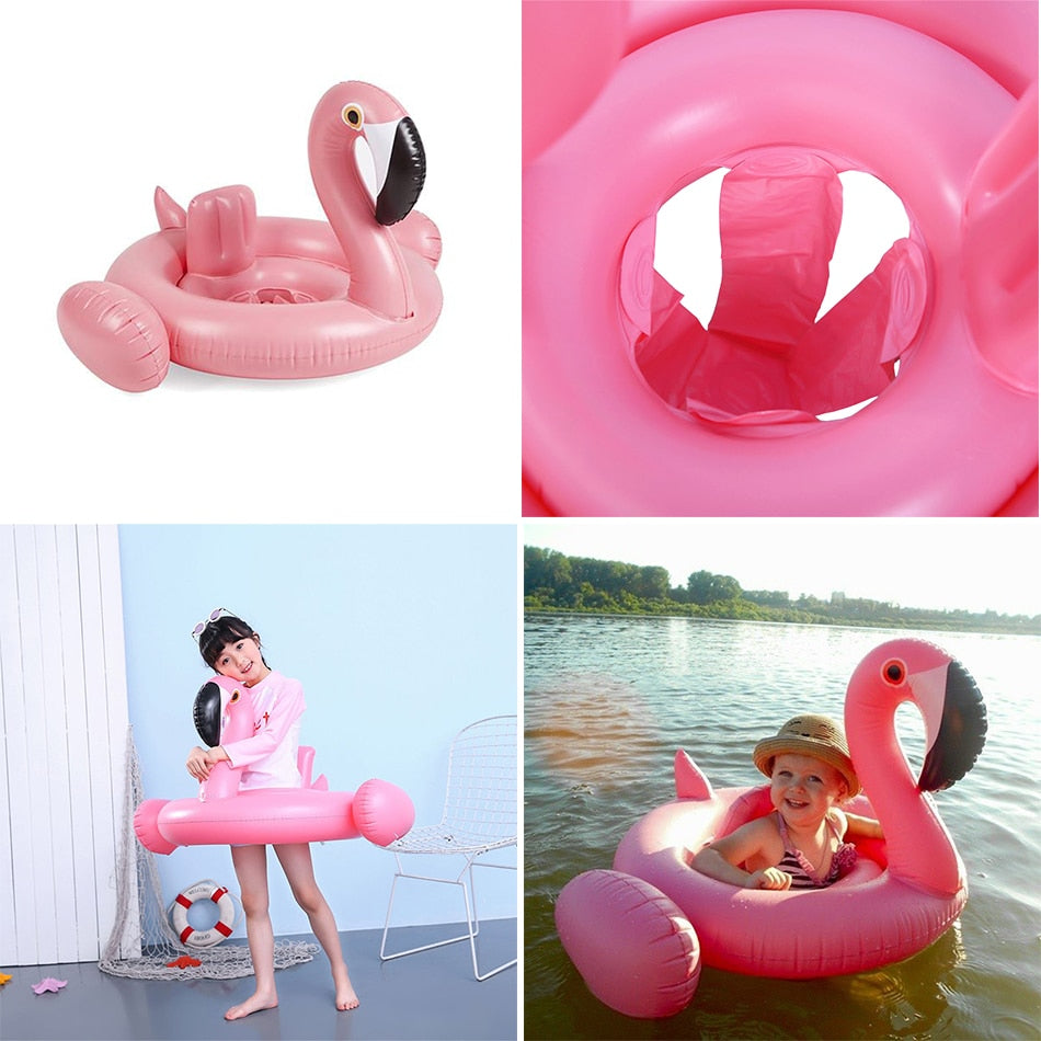 Swamingo™ Baby's Inflatable