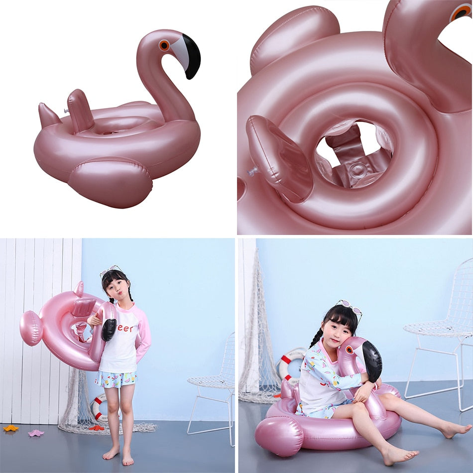 Swamingo™ Baby's Inflatable