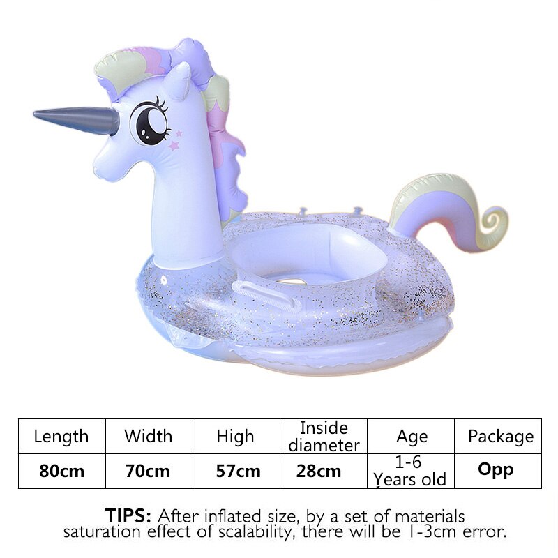 Swamingo™ Baby's Inflatable