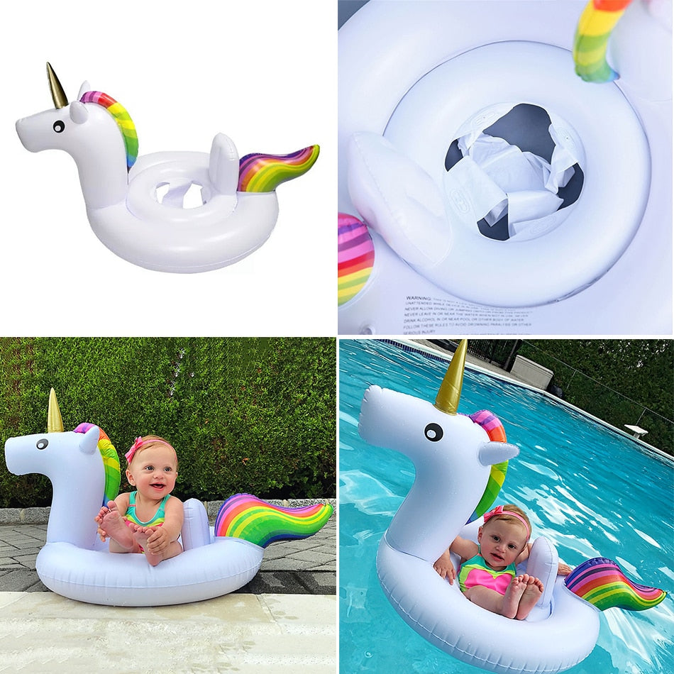 Swamingo™ Baby's Inflatable