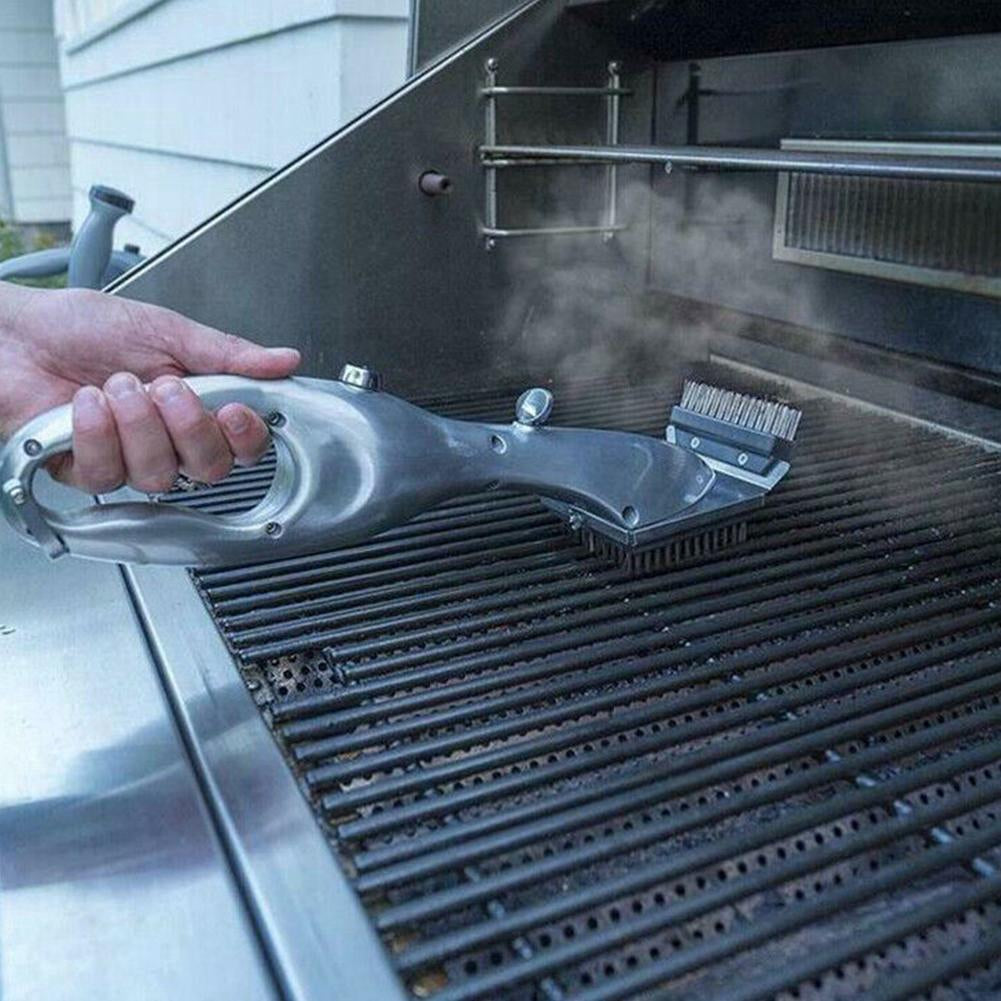 Spotless BBQ Grill Cleaner