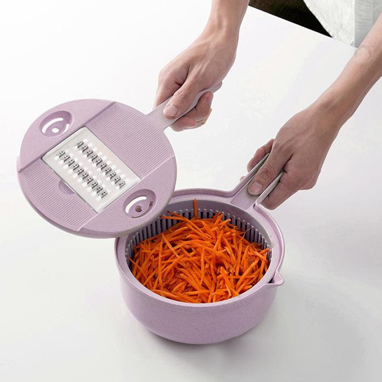 EZVegee™ Vegetable Slicer