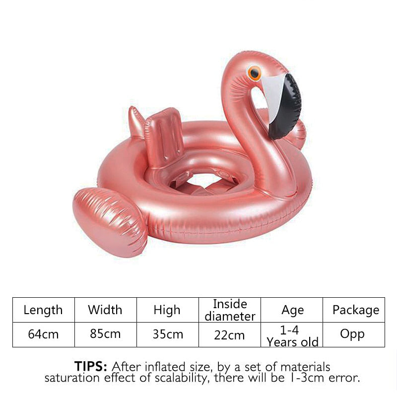 Swamingo™ Baby's Inflatable