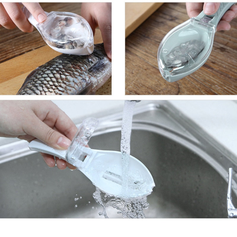 Skalerz™ Fish Scale Remover