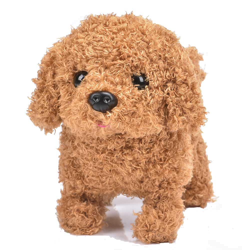 LittleBestfriend™ Walking Puppy Plush