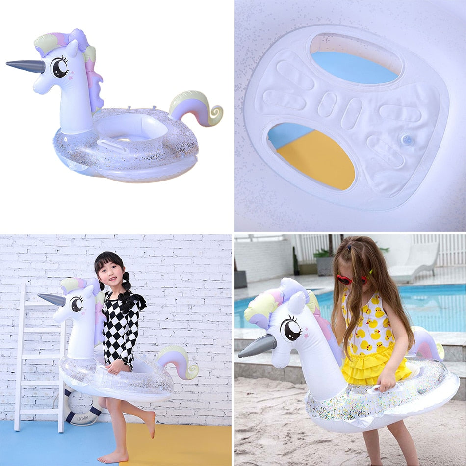 Swamingo™ Baby's Inflatable