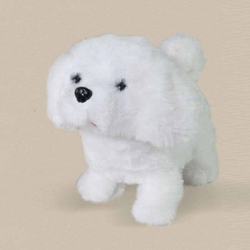 LittleBestfriend™ Walking Puppy Plush