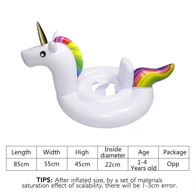 Swamingo™ Baby's Inflatable