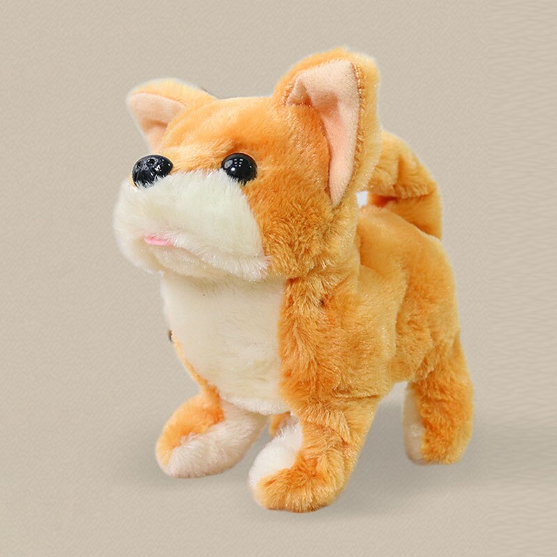 LittleBestfriend™ Walking Puppy Plush