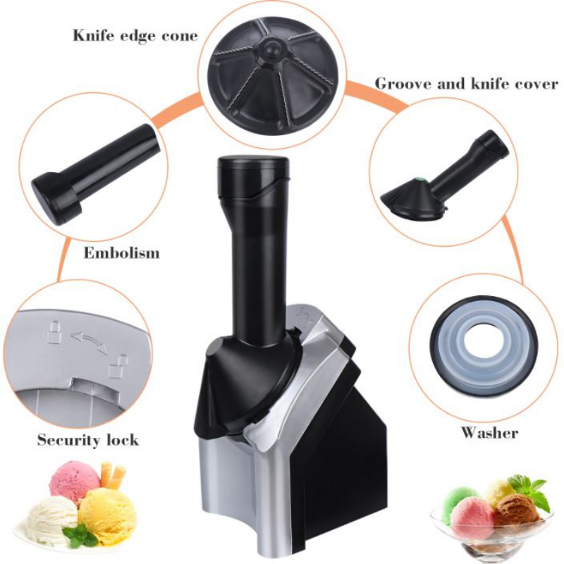 Fruit Ice Cream Maker