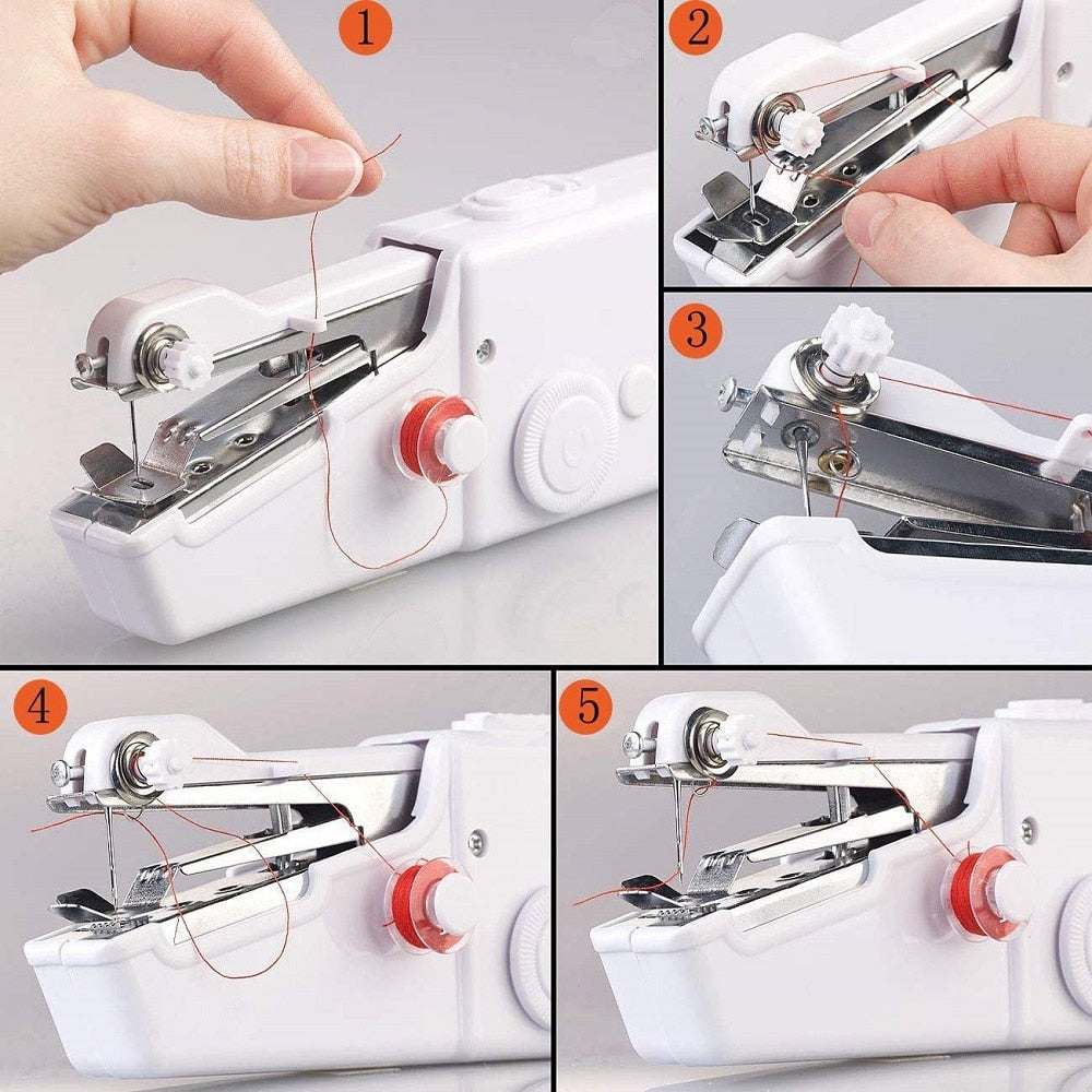 Estitchez™ Mini Sewing Machine