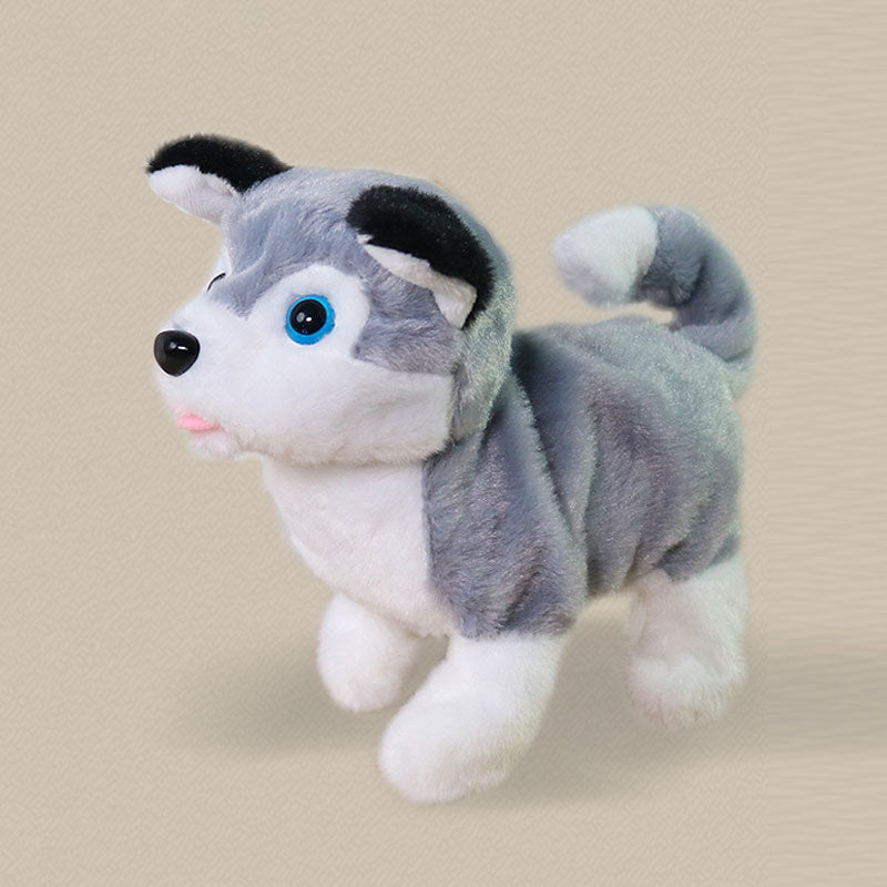 LittleBestfriend™ Walking Puppy Plush