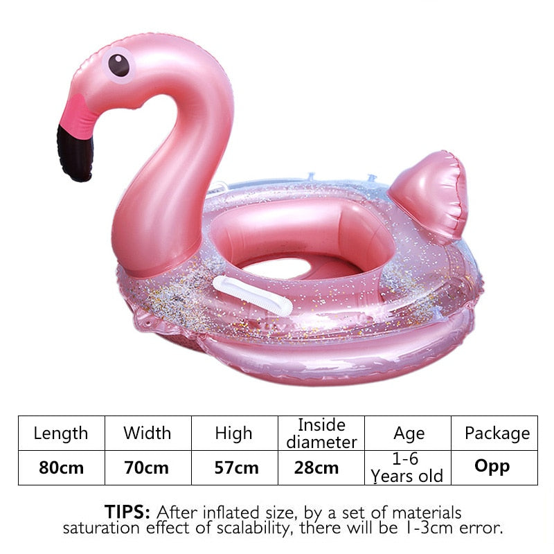 Swamingo™ Baby's Inflatable