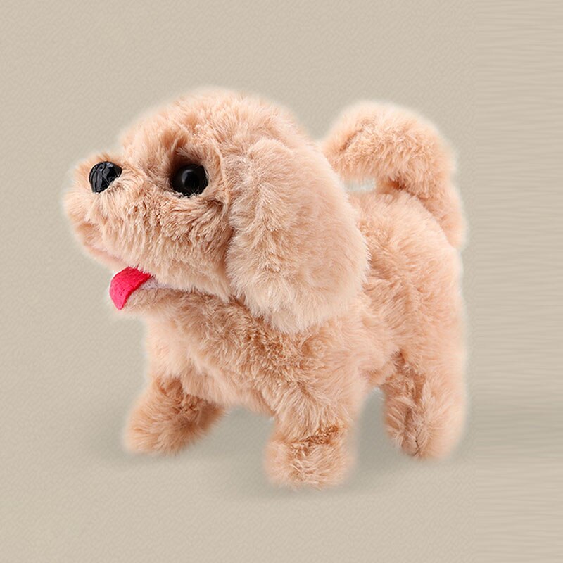 LittleBestfriend™ Walking Puppy Plush