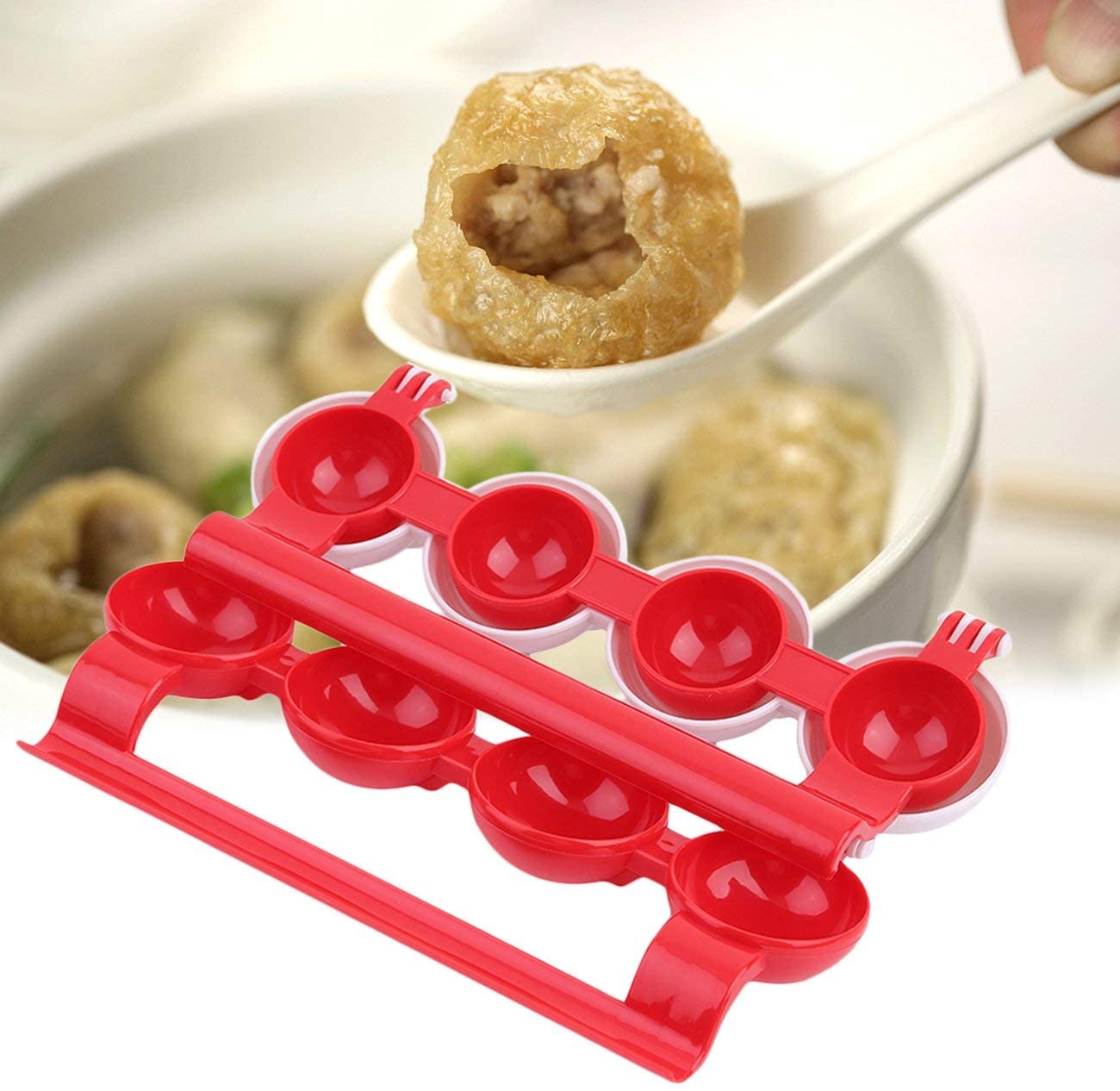 Foodshaperz™ Meatball Maker