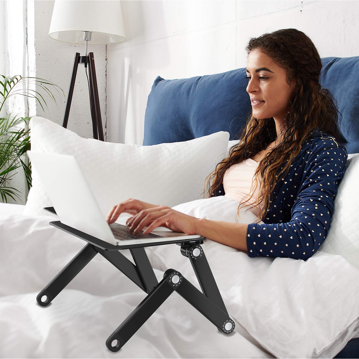 Adjust360™ Portable Laptop Desk