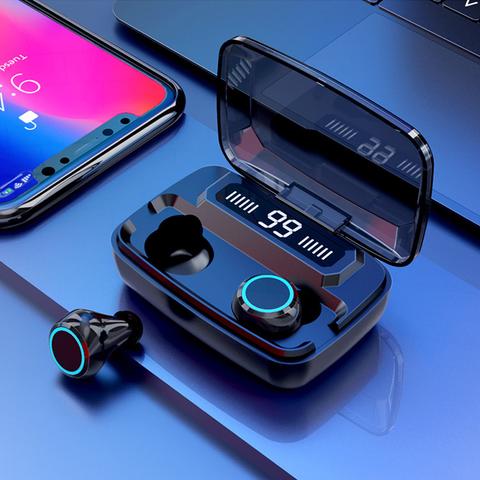 Wireless Smart Earbuds