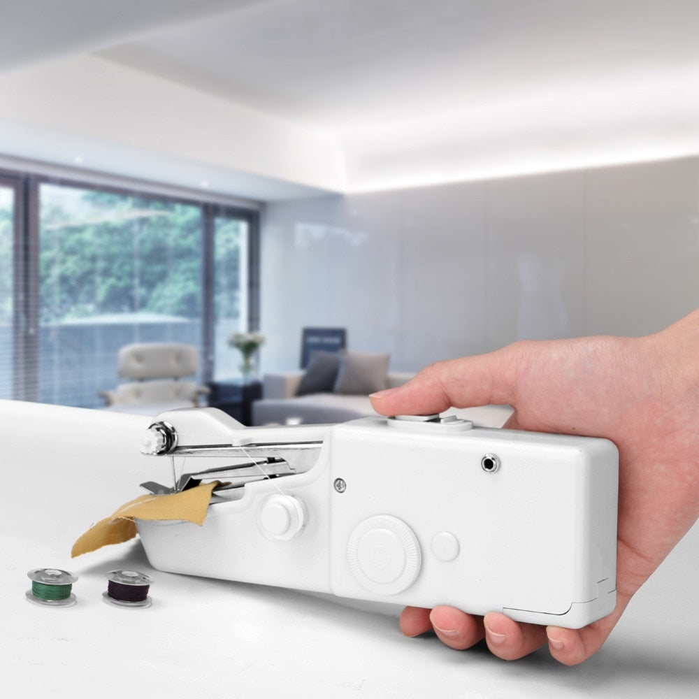 Estitchez™ Mini Sewing Machine