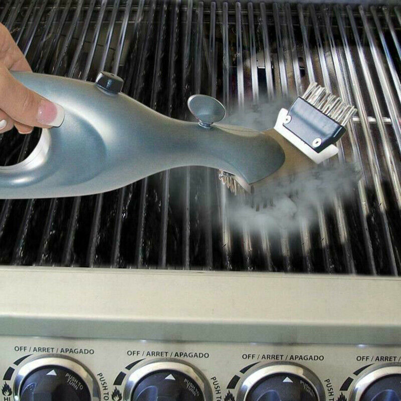 Spotless BBQ Grill Cleaner