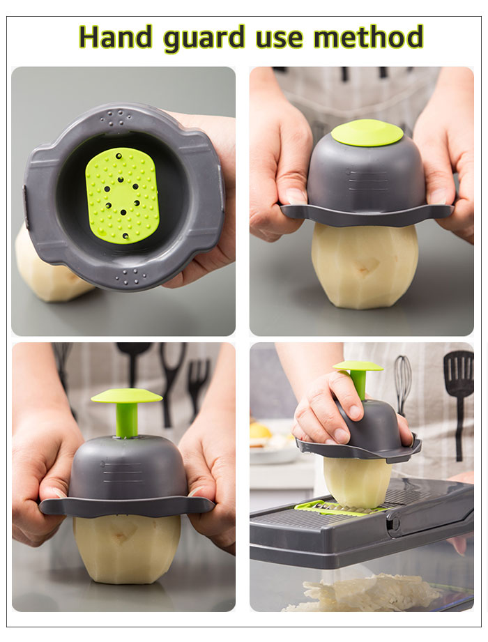 Multi-SliZer™ Vegetable Cutter