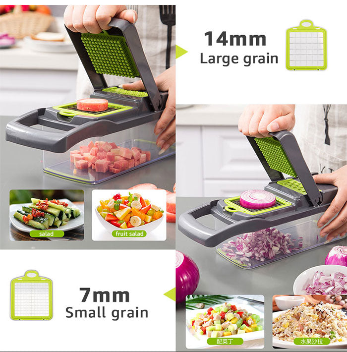 Multi-SliZer™ Vegetable Cutter