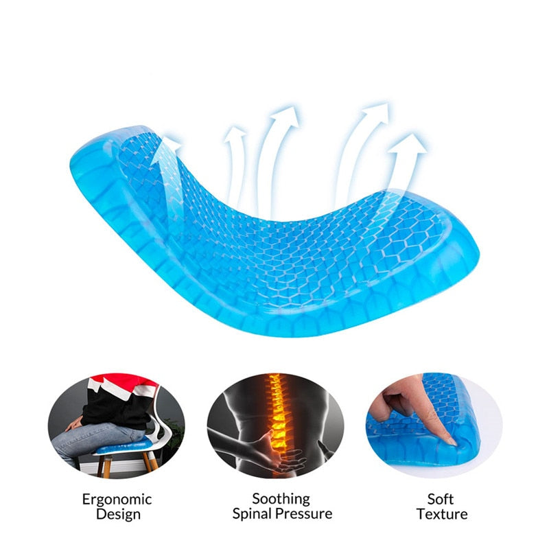 GelPadz™ Seat Cushion