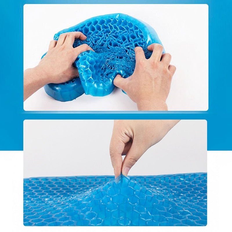 GelPadz™ Seat Cushion