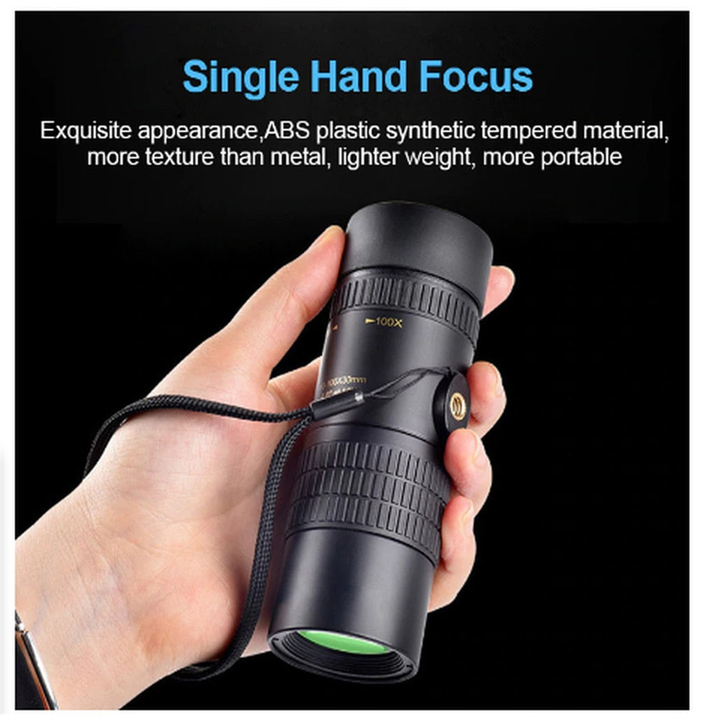 PortaZoom™️ Camera Monocular