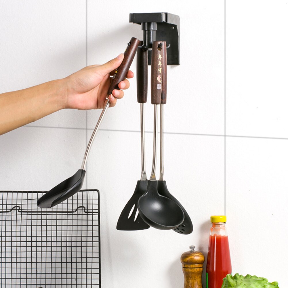 Kitchenookz™ Rotating Storage Hook