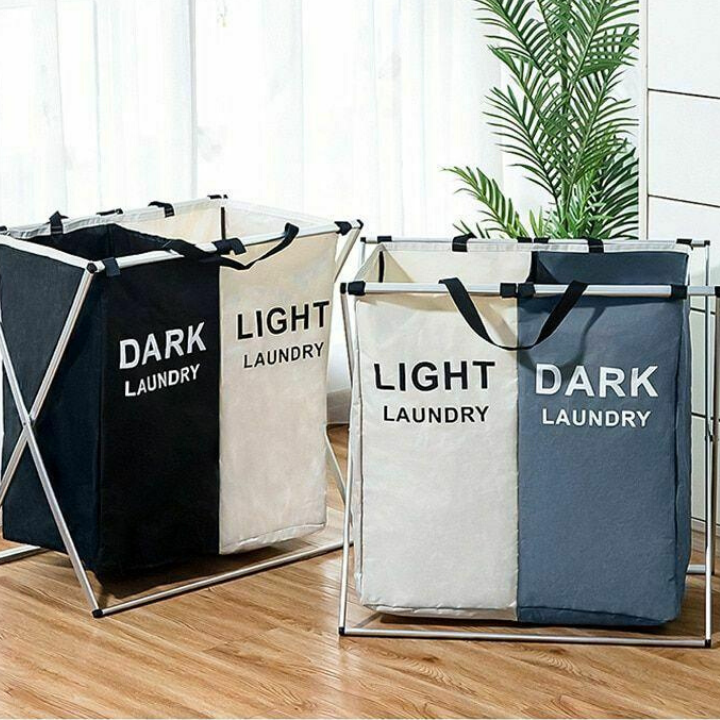 ColorSort™ Laundry Hamper