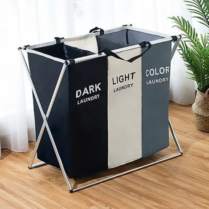 ColorSort™ Laundry Hamper