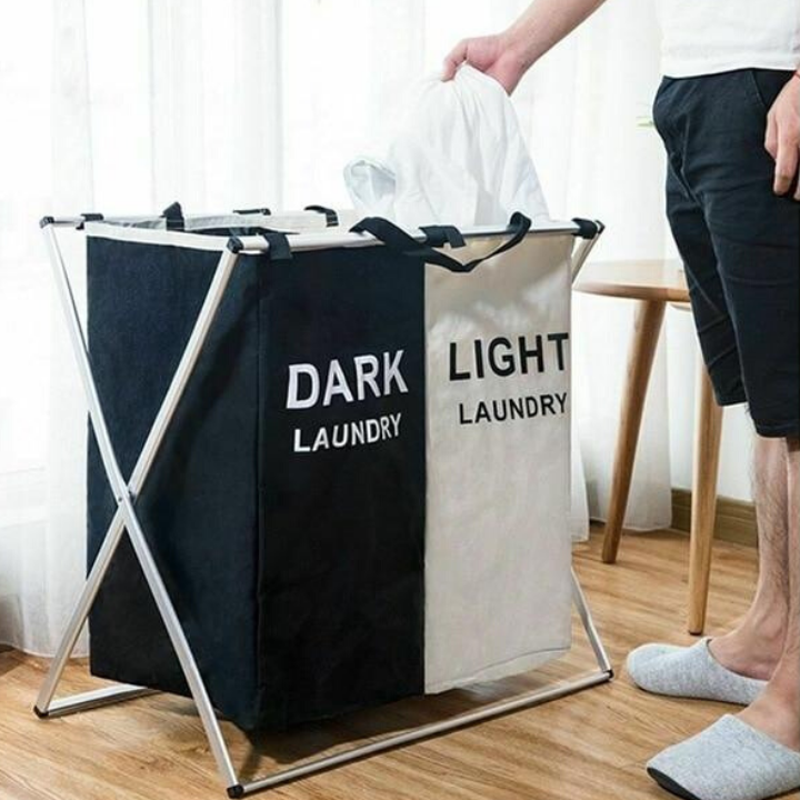 ColorSort™ Laundry Hamper