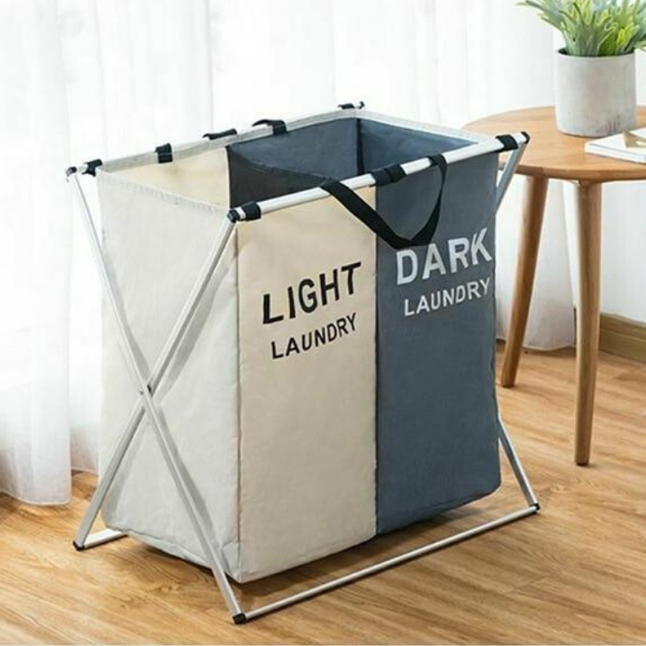 ColorSort™ Laundry Hamper