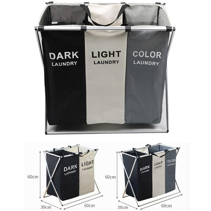 ColorSort™ Laundry Hamper