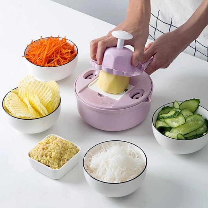 EZVegee™ Vegetable Slicer