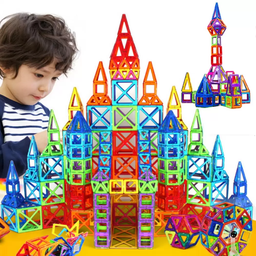 Kiddieneer™ Building Blocks