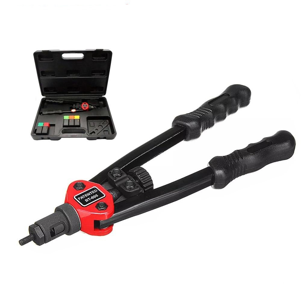 Tactical Automatic Rivet Tool Set