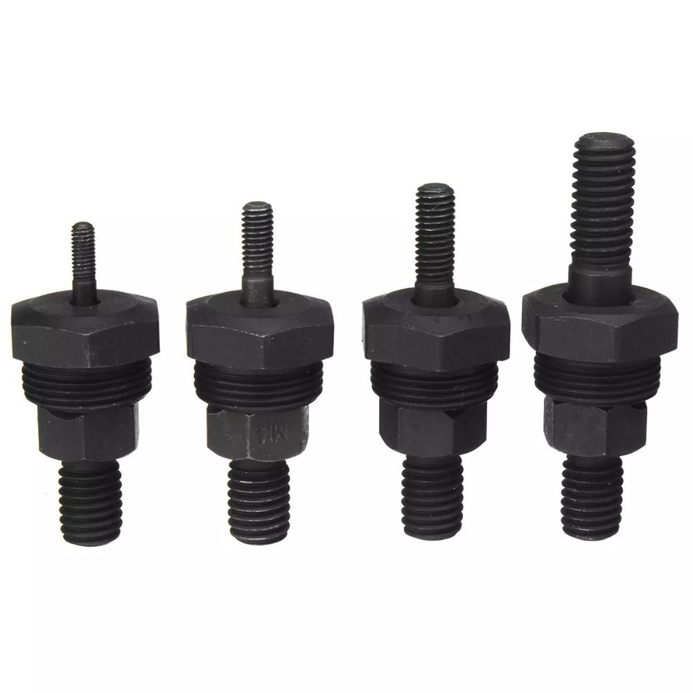 Tactical Automatic Rivet Tool Set