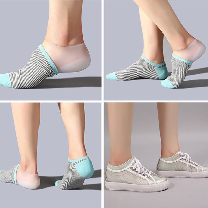 InstaHeight™ Invisible Sock Inserts