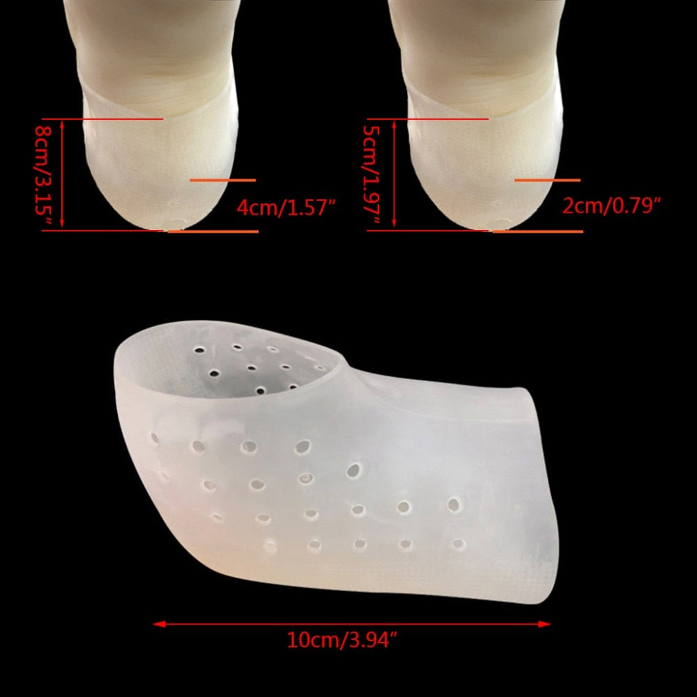 InstaHeight™ Invisible Sock Inserts