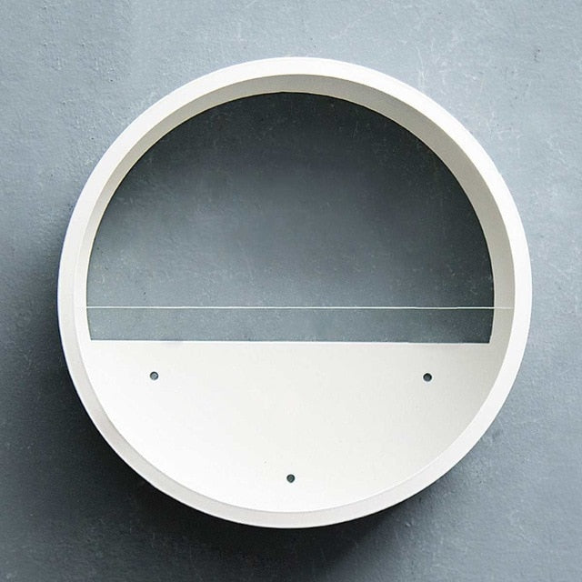 Modern Wall Round Vase