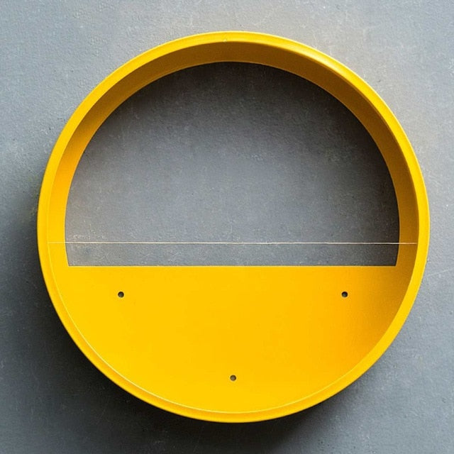 Modern Wall Round Vase